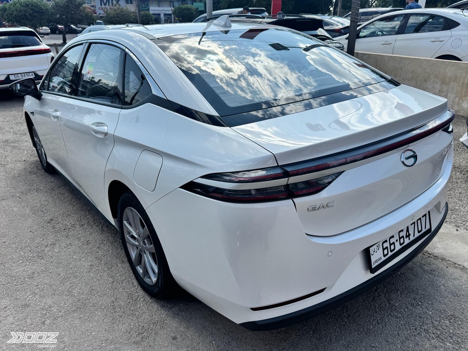 GAC Aion ES 2026 for sale in Amman