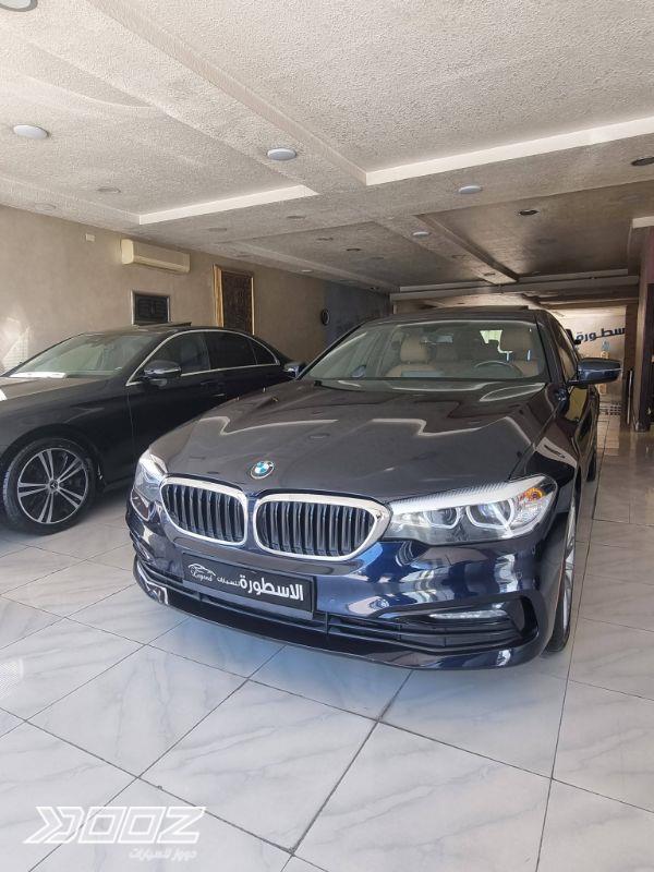 BMW 530e 2018 for sale in Amman