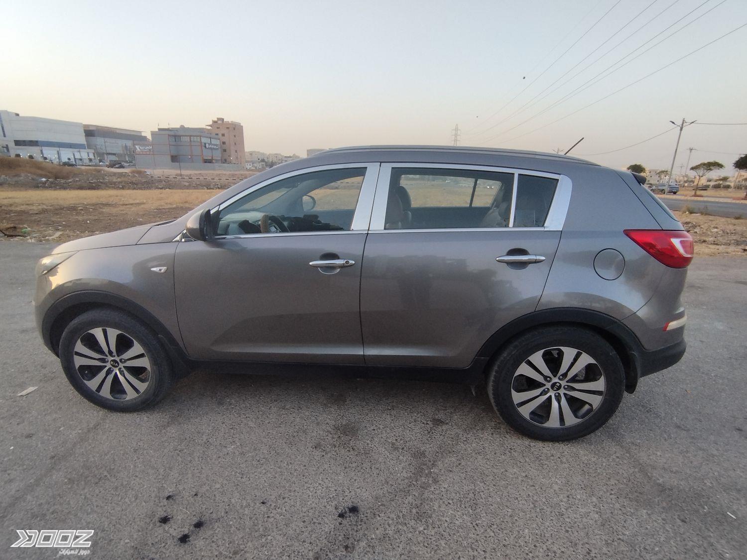 كيا Sportage 2013 للبيع في إربد