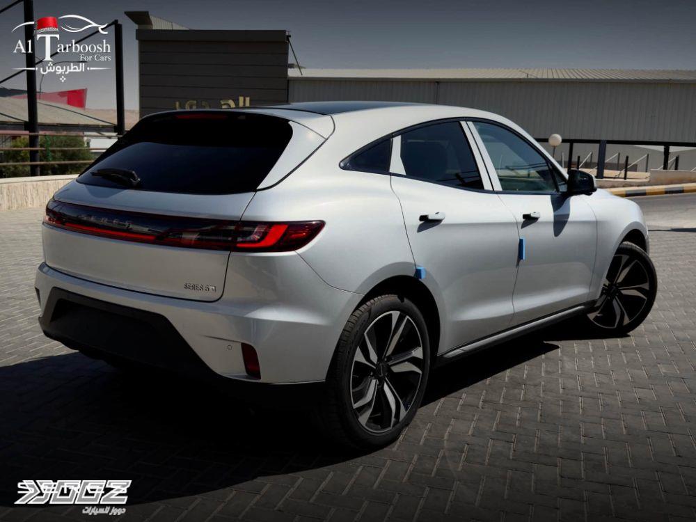 سيريس 5 2024 للبيع في الزرقاء-المنطقة الحرة