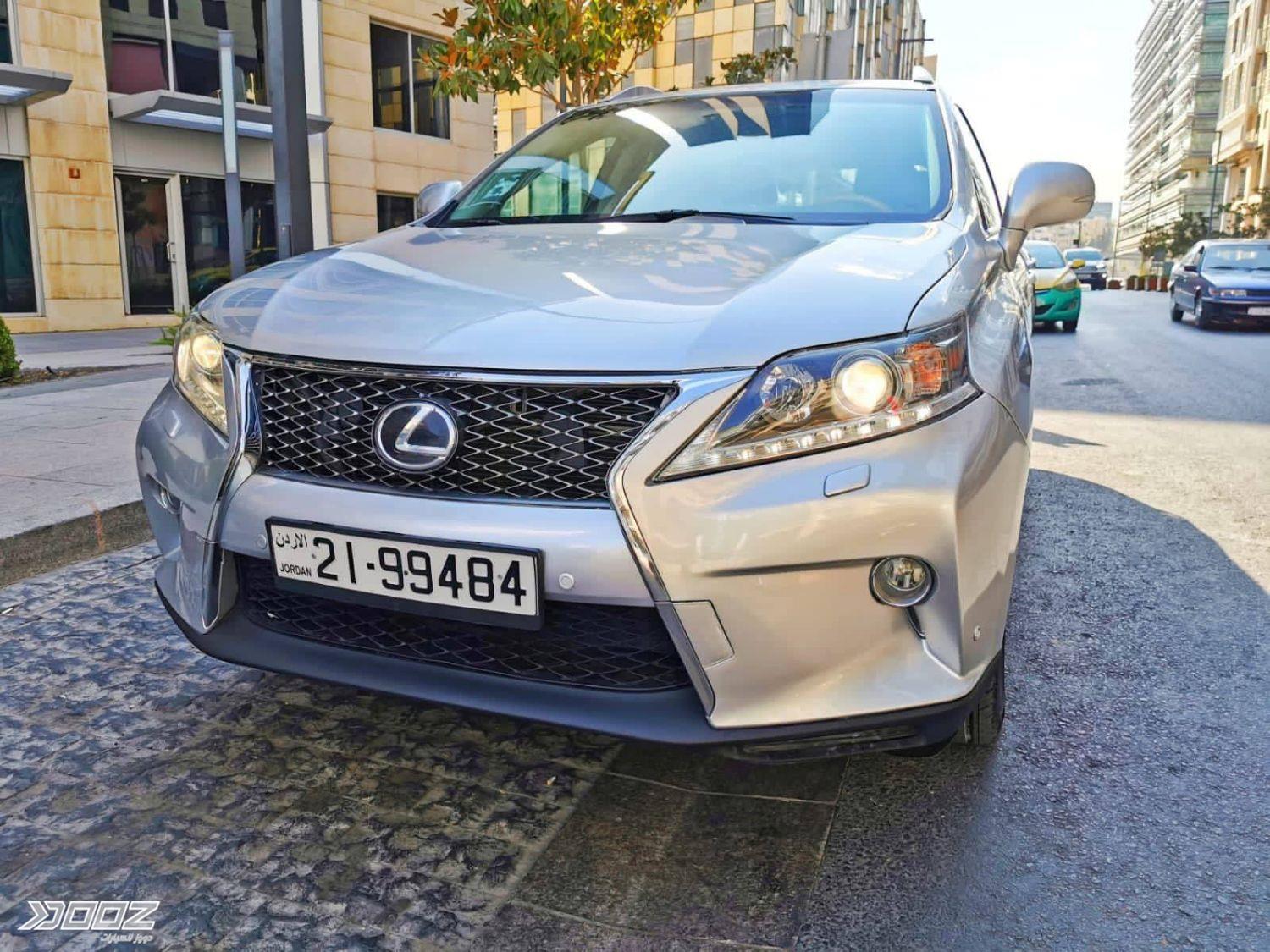 Lexus RX450H 2015 for sale in Amman