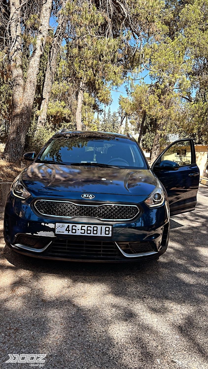 Kia Niro 2018 for sale in Amman