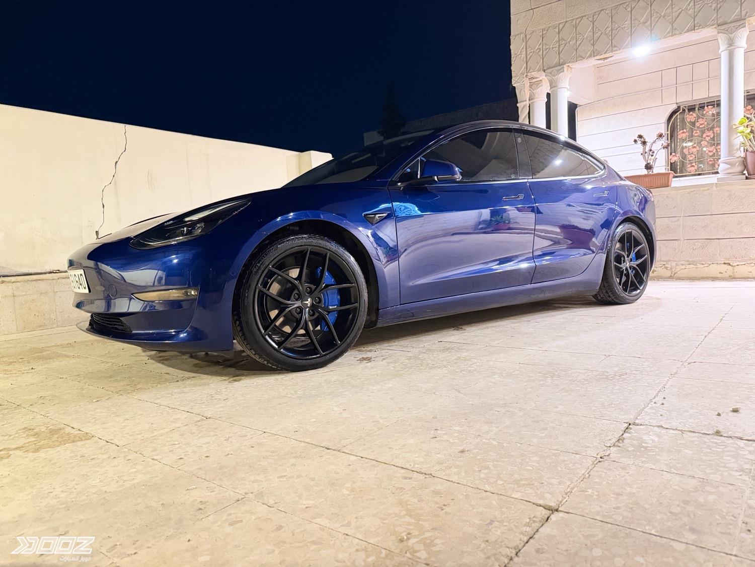 Tesla Model 3 2022 for sale in Amman