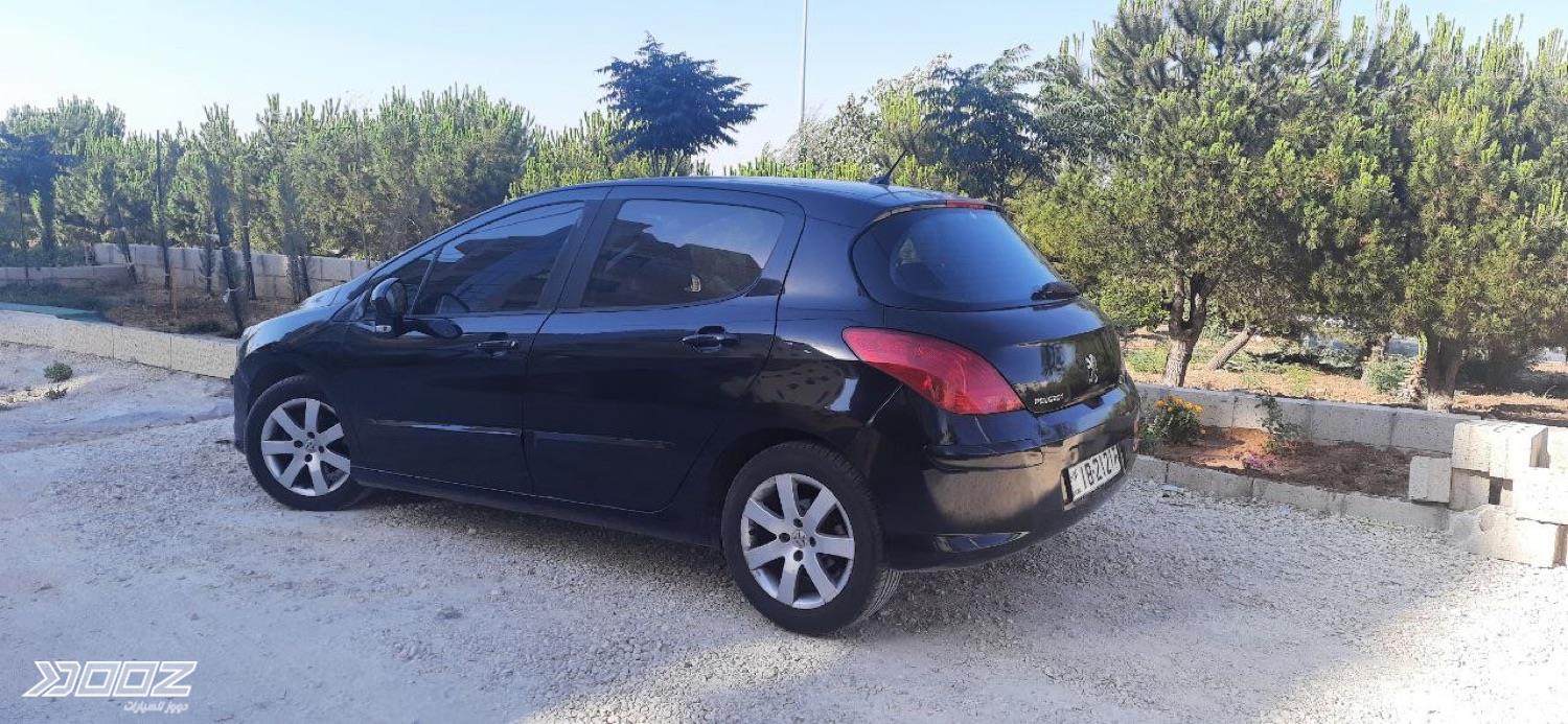 Peugeot 308 2009 for sale in Amman