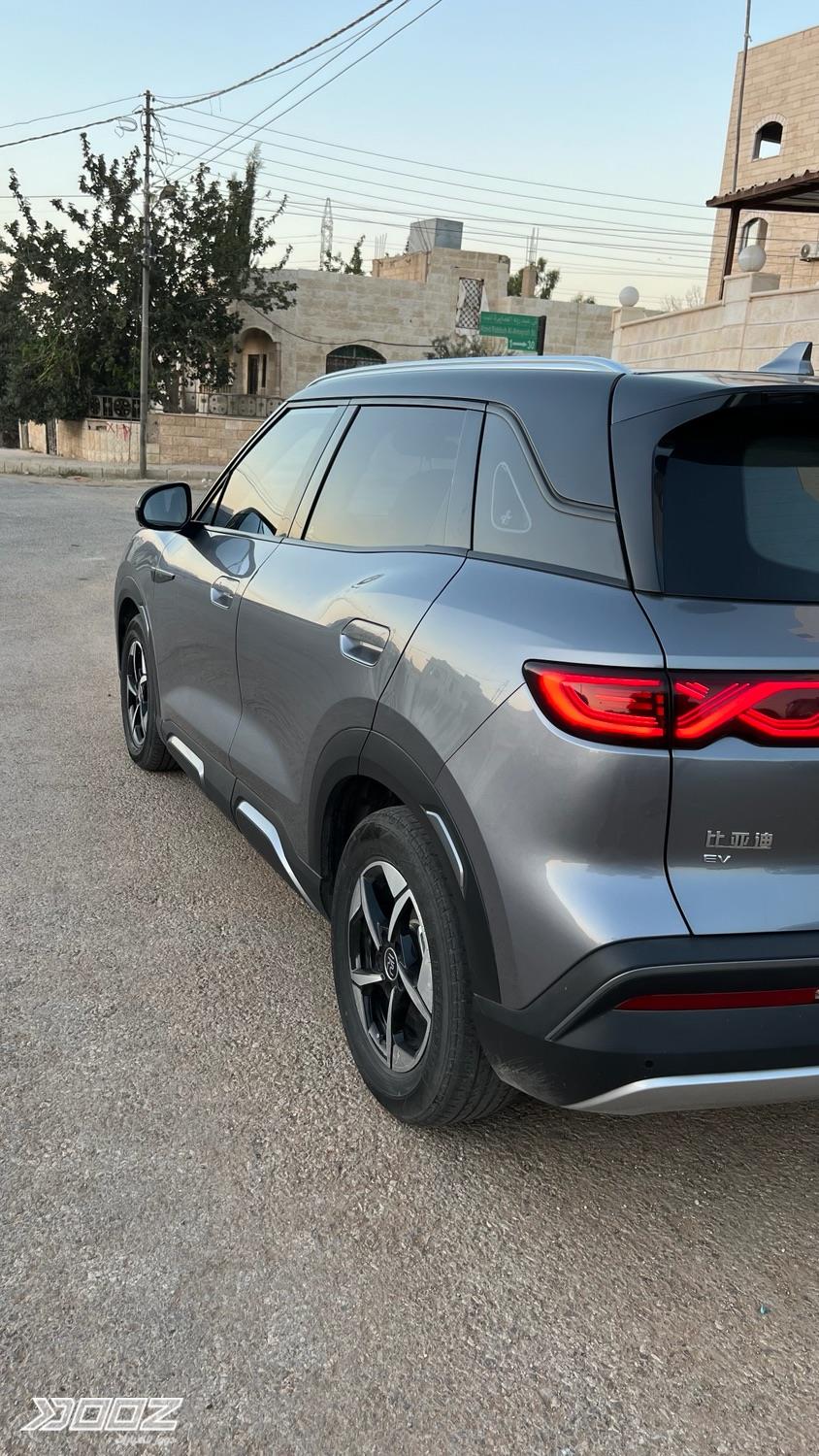 BYD Yuan Up 2024 for sale in Amman