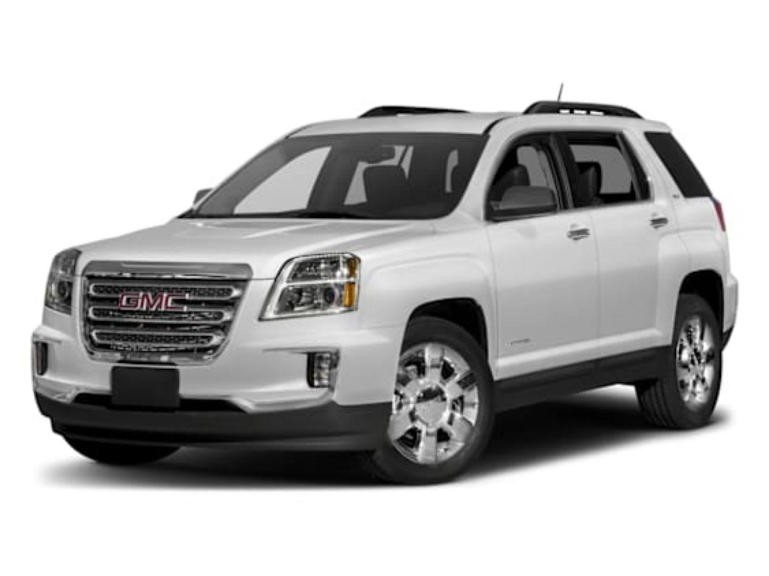 GMC Terrain 2017 for sale in Madaba