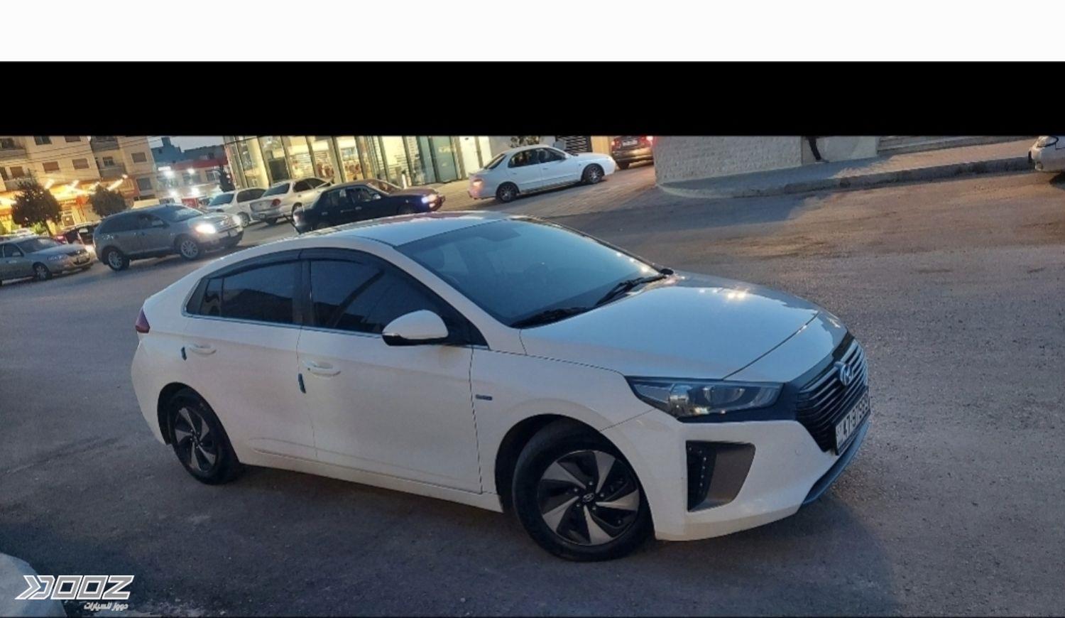 هيونداي ايونيك 2019 للبيع في إربد