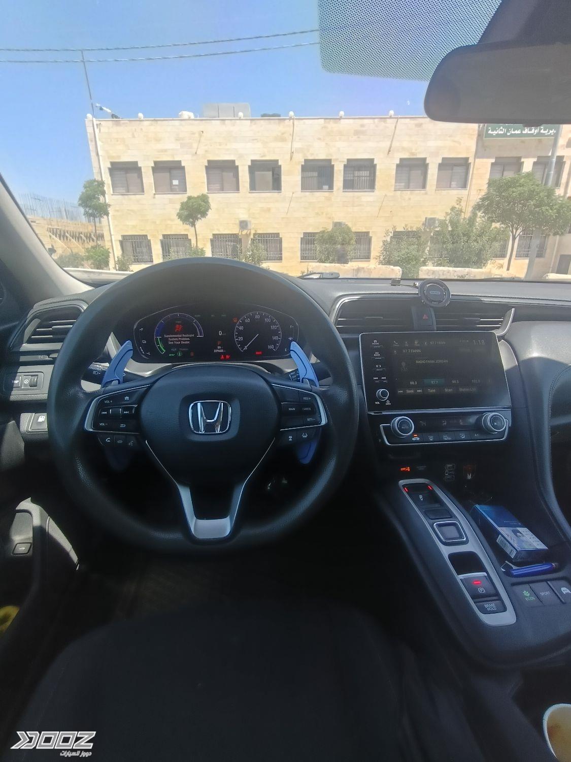 Honda Insight 2019 for sale in Ajloun