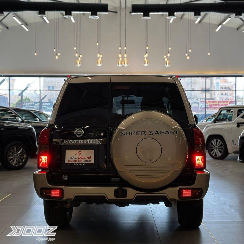 Nissan Patrol 2024 for sale in Zarqa-freezone