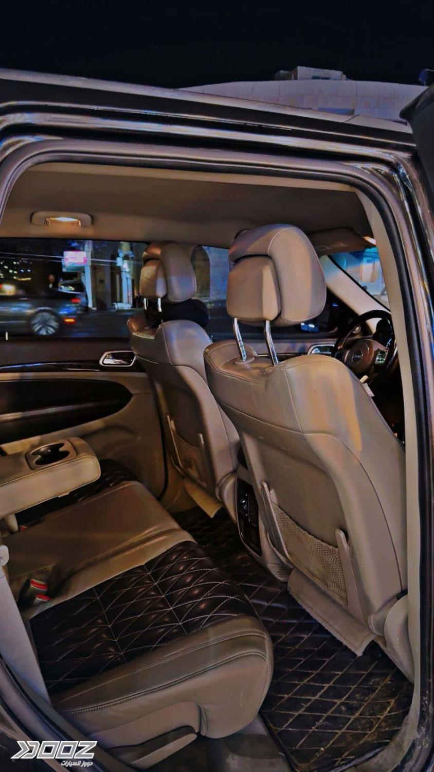 Jeep Grand Cherokee 2011 for sale in Irbid