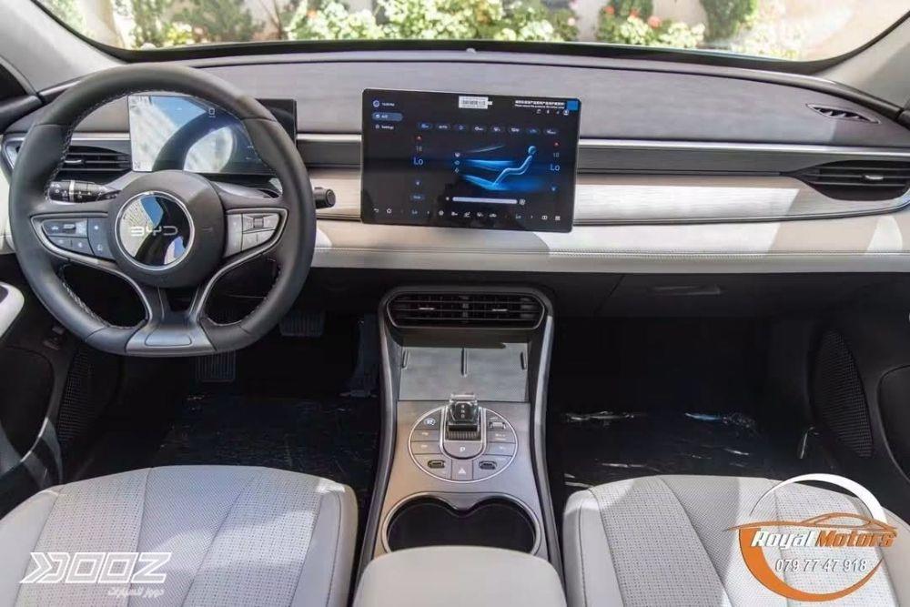 BYD Seal 05 DM-I 2025 for sale in Amman
