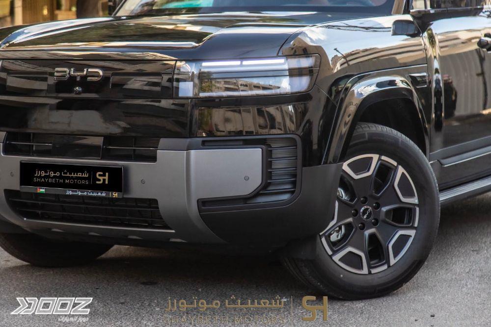 بي واي دي Ti7 2027 للبيع في عمان