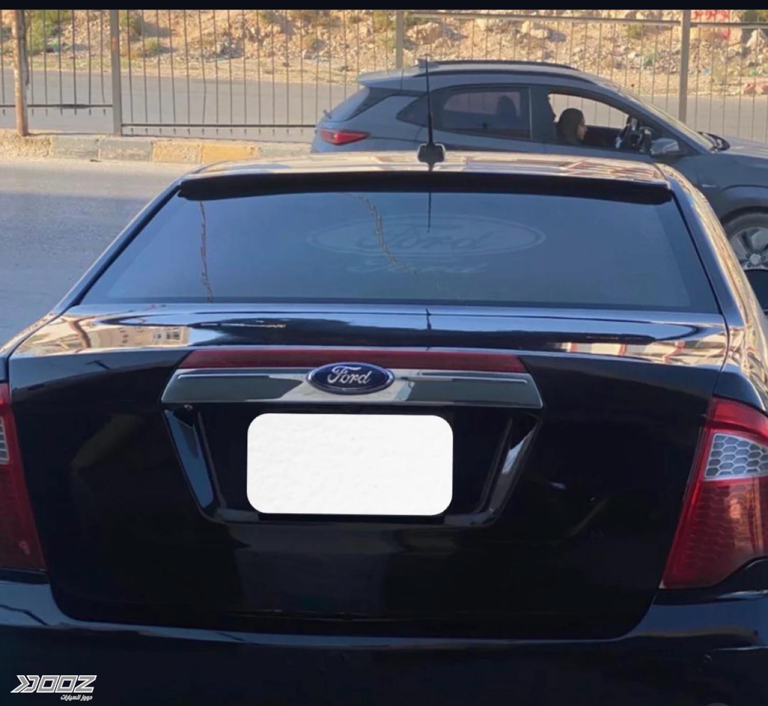Ford Fusion 2010 for sale in Zarqa