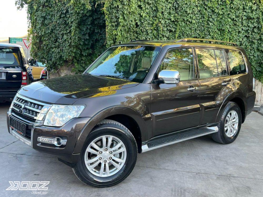 ميتسوبيشي Pajero 2019 للبيع في عمان