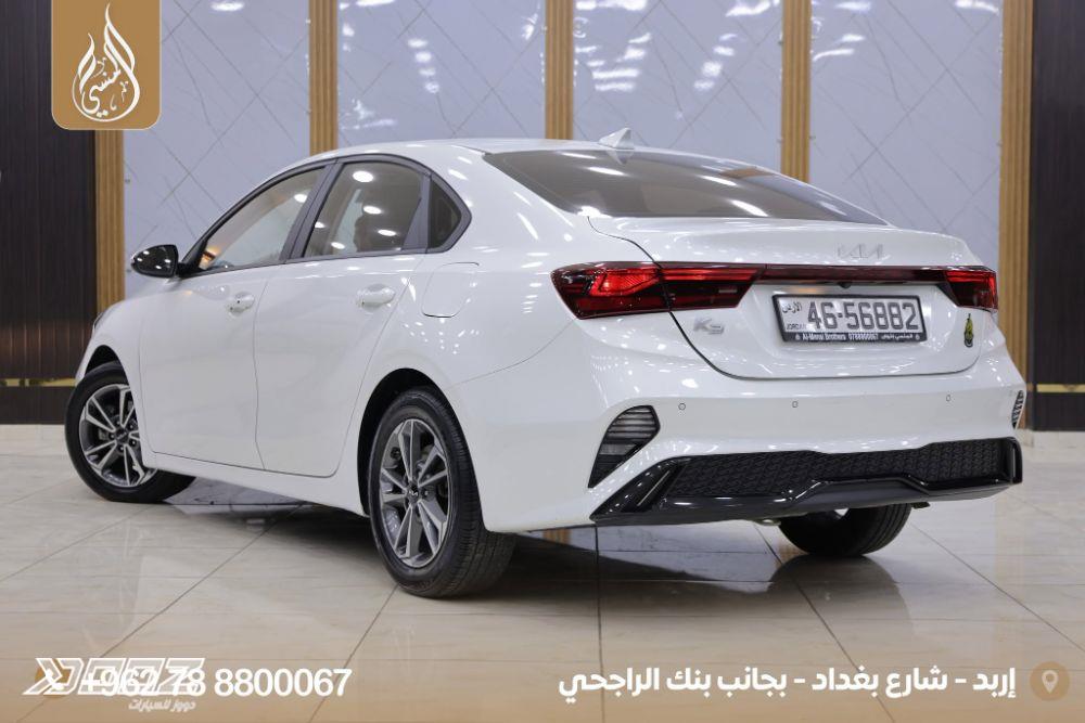 كيا K3 2022 للبيع في إربد