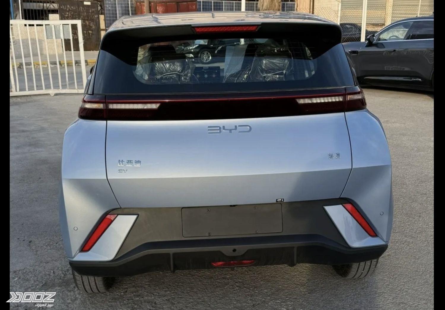 بي واي دي Seagull 2024 للبيع في عمان