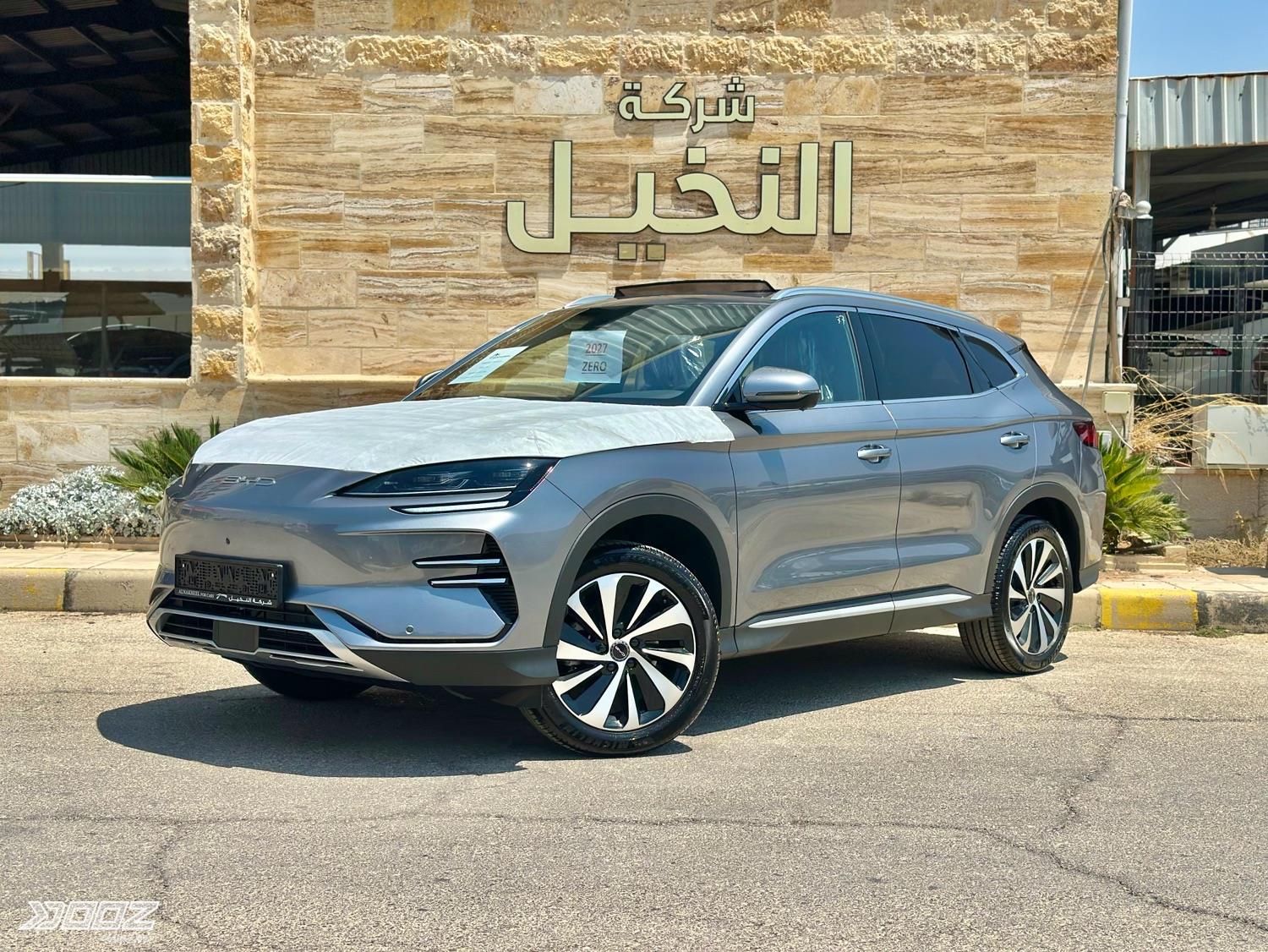 BYD Seal U 2027 for sale in Zarqa-freezone