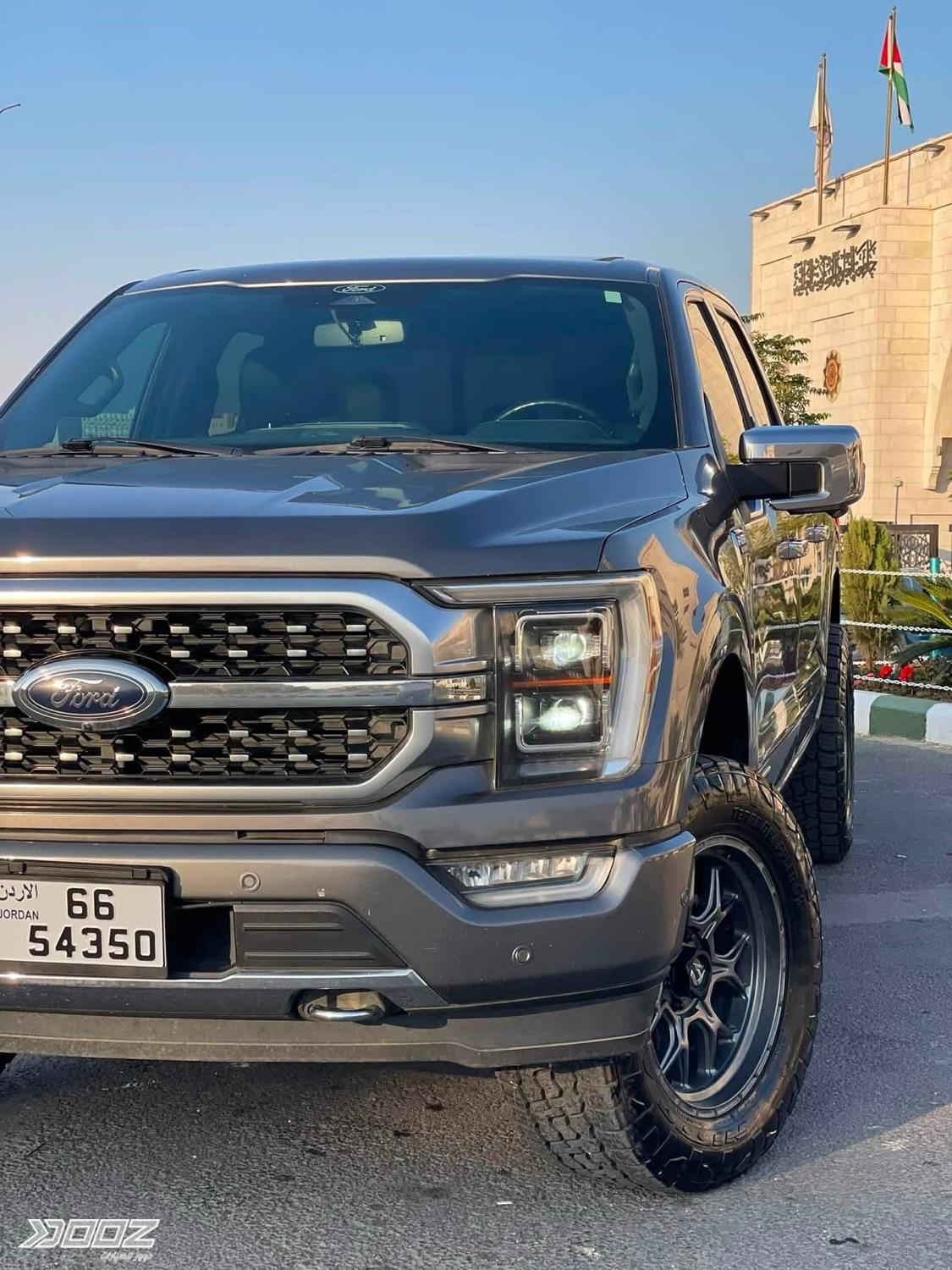 Ford F-150 2021 for sale in Amman