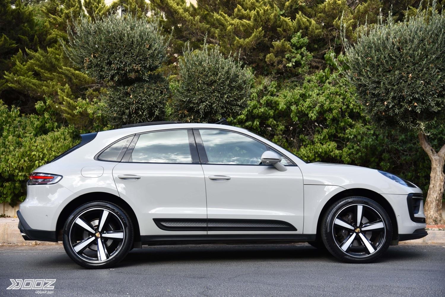 Porsche Macan 2022 for sale in Amman