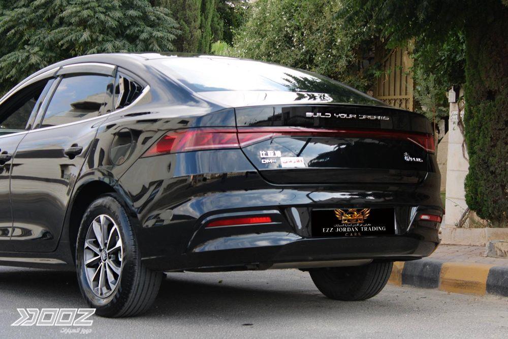 BYD QIN Plus DM-i 2024 for sale in Amman