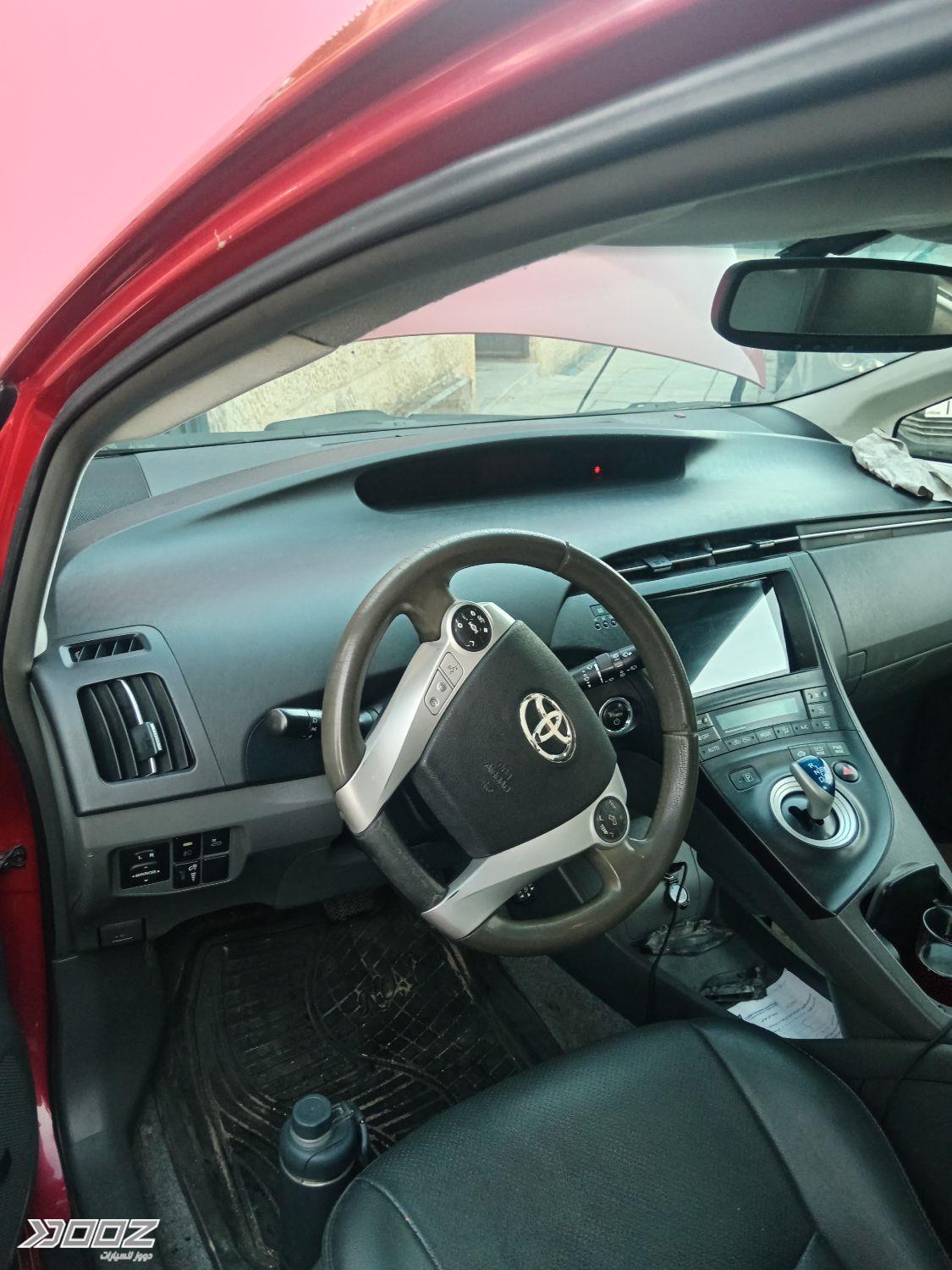 Toyota Prius 2010 for sale in Aqaba