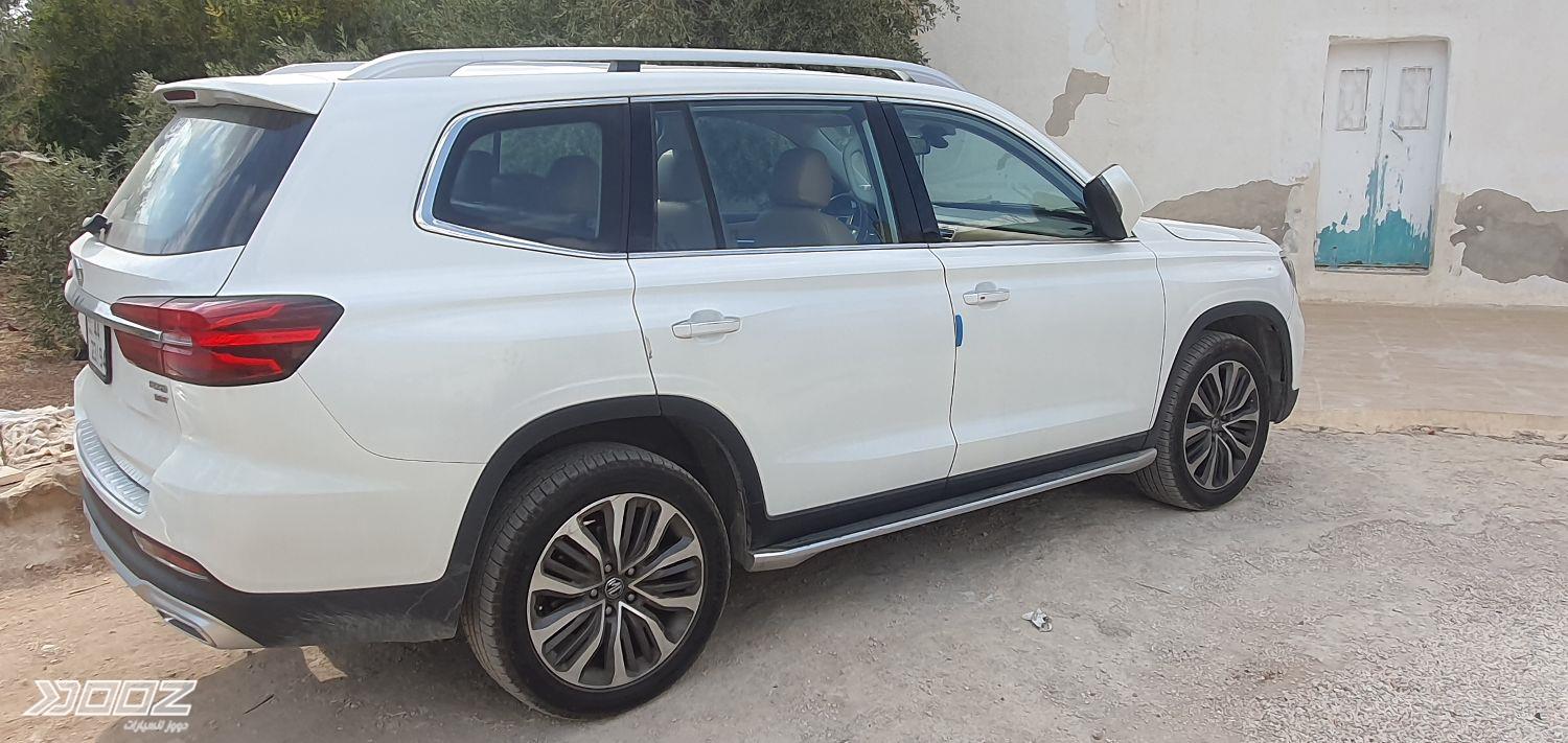 MG RX8 2020 for sale in Amman