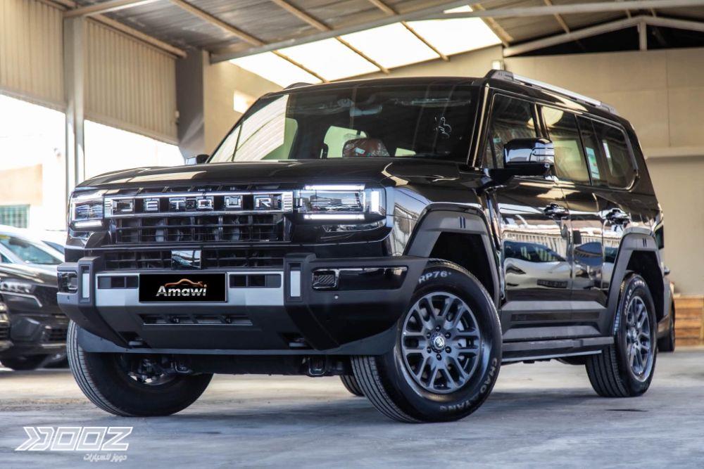 Jetour G700 2026 for sale in Amman