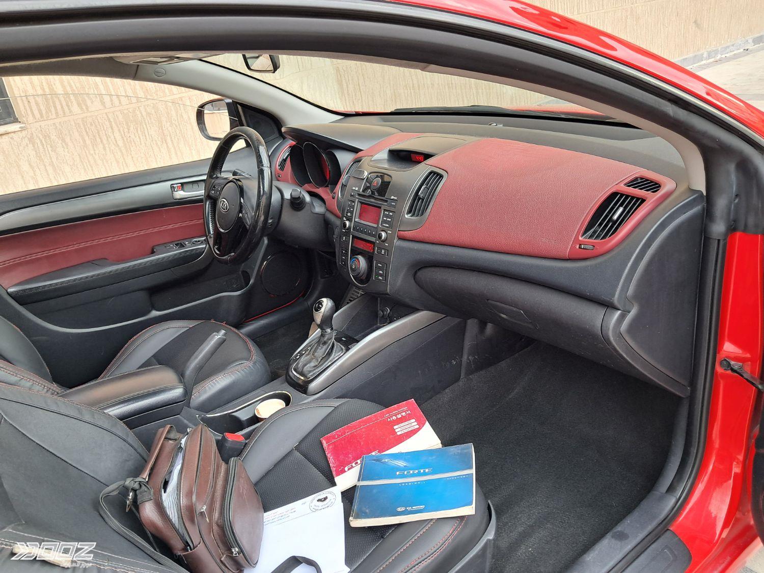 Kia Forte 2013 for sale in Amman