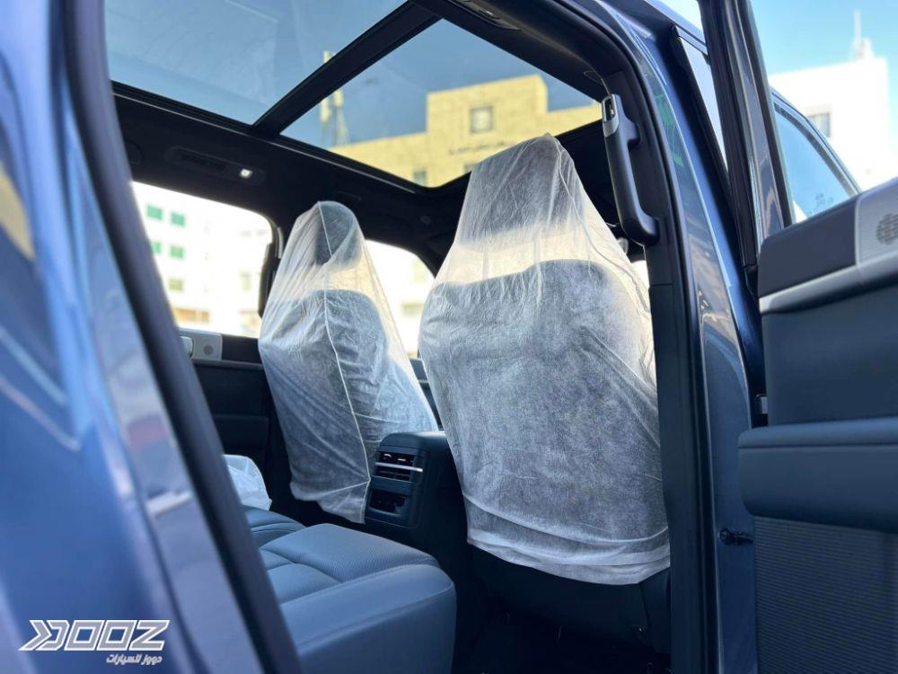 BYD Ti7 2027 for sale in Amman