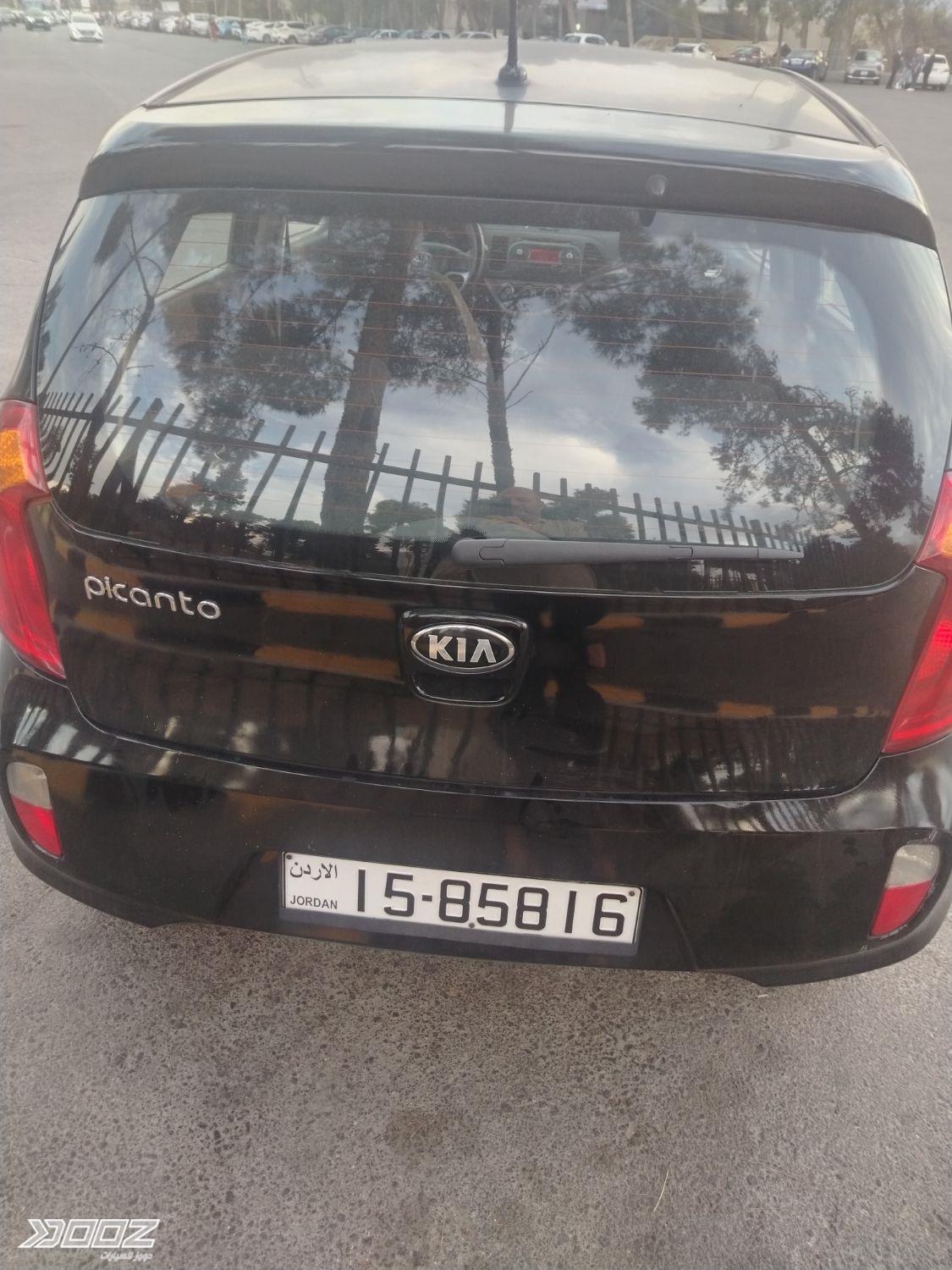 Kia Picanto 2013 for sale in Amman