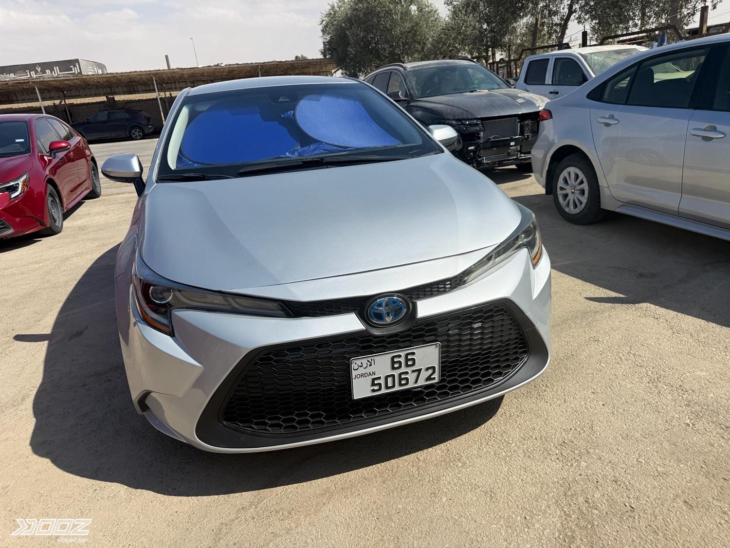تويوتا Corolla 2020 للبيع في عمان