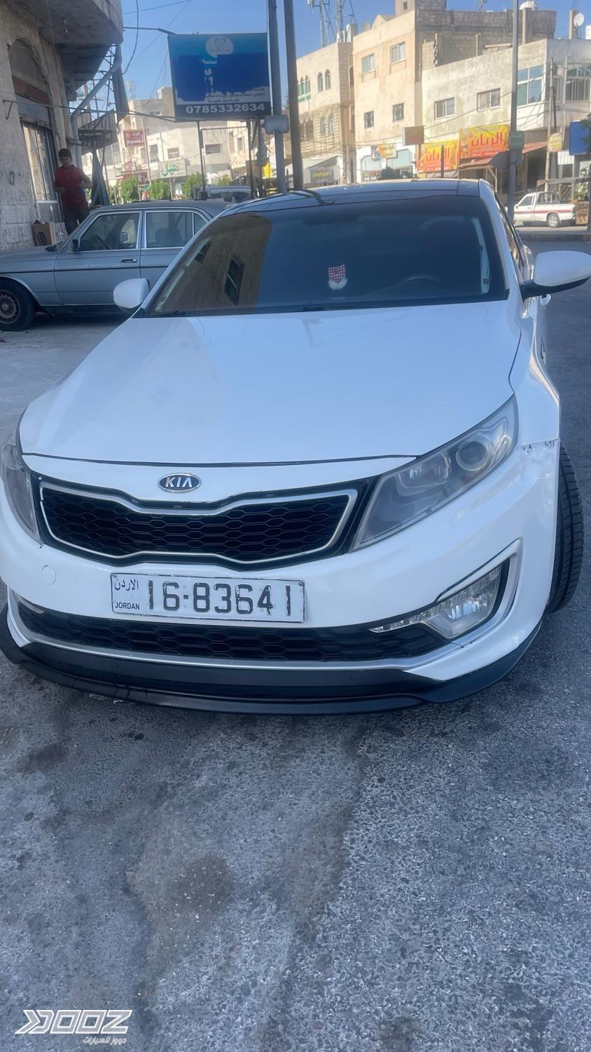 كيا Optima/K5 2013 للبيع في إربد