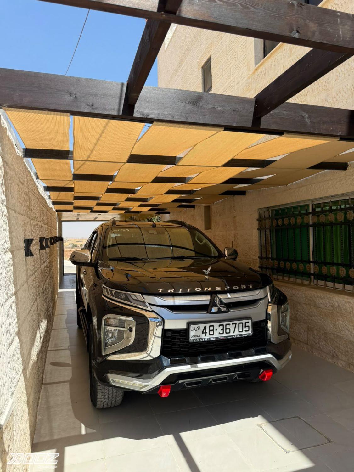 Mitsubishi L200 2021 for sale in Amman