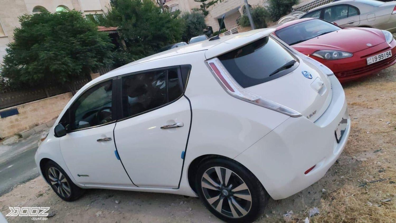 Nissan Leaf 2013 for sale in Amman