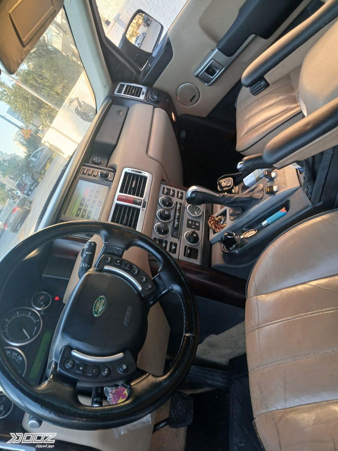 Land Rover Range Rover Vogue 2006 for sale in Amman