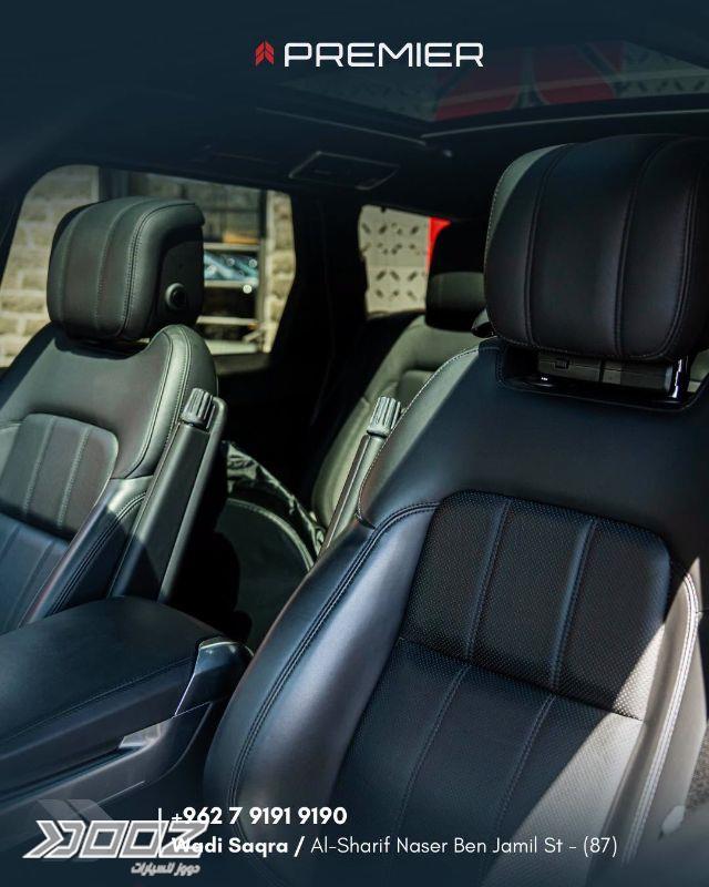 Land Rover Range Rover Sport P400e 2020 for sale in Amman