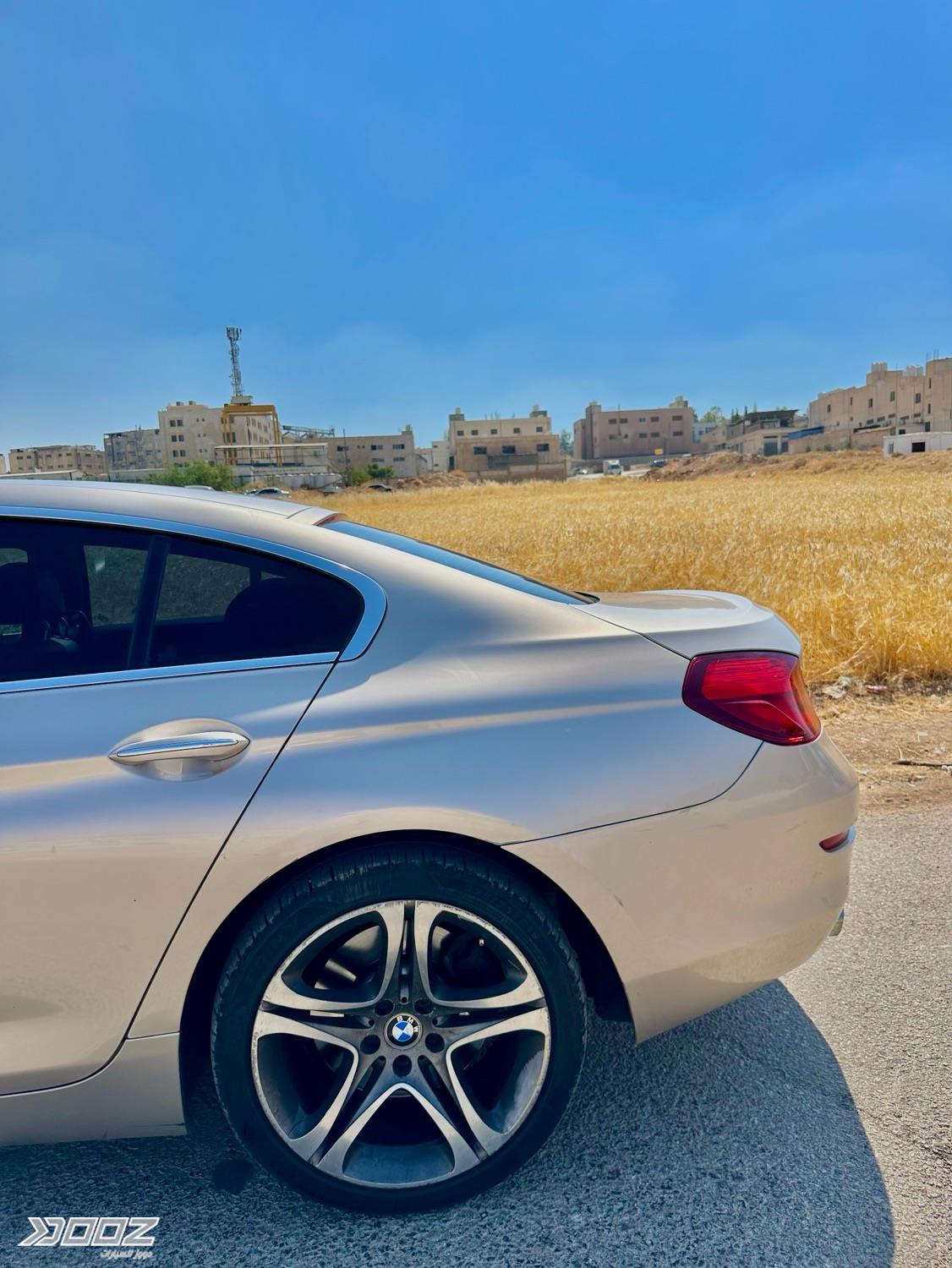 بي إم دبليو 640I 2013 للبيع في عمان