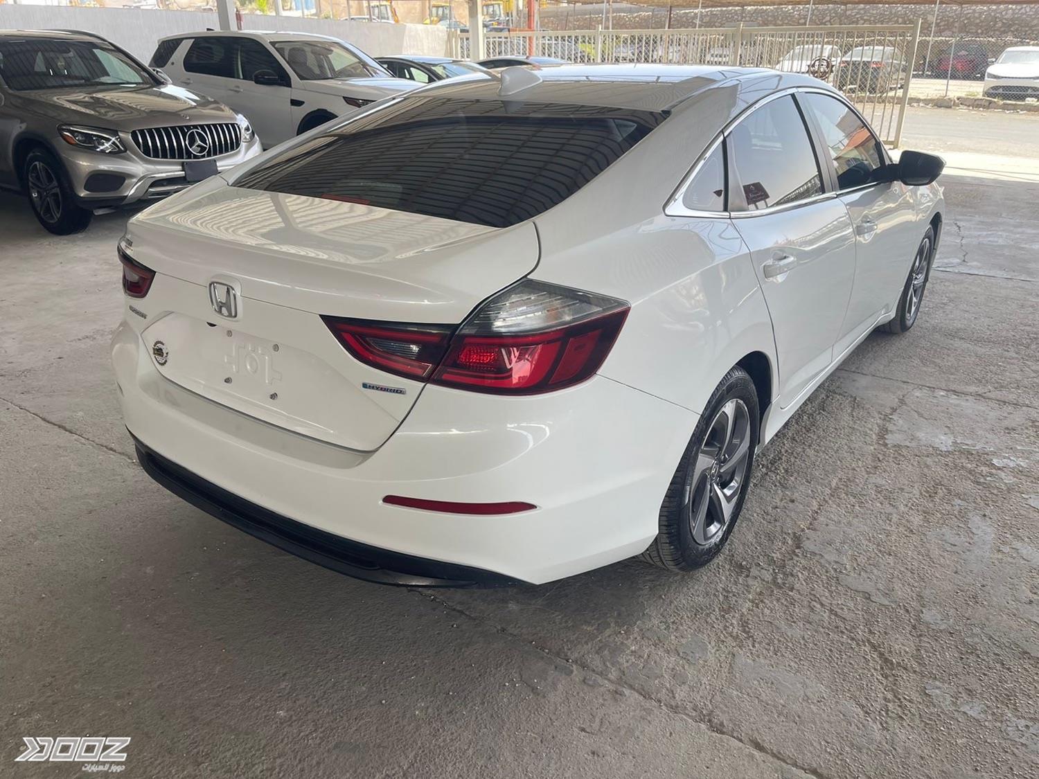 هوندا انسايت 2019 للبيع في عمان