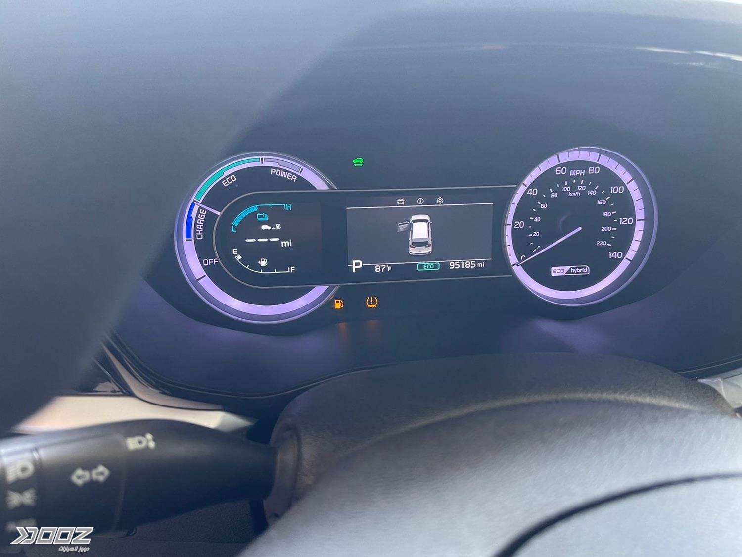 Kia Niro 2020 for sale in Amman