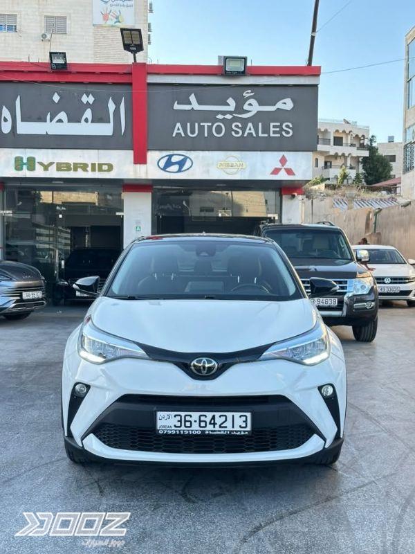 Toyota C-HR 2021 for sale in Amman