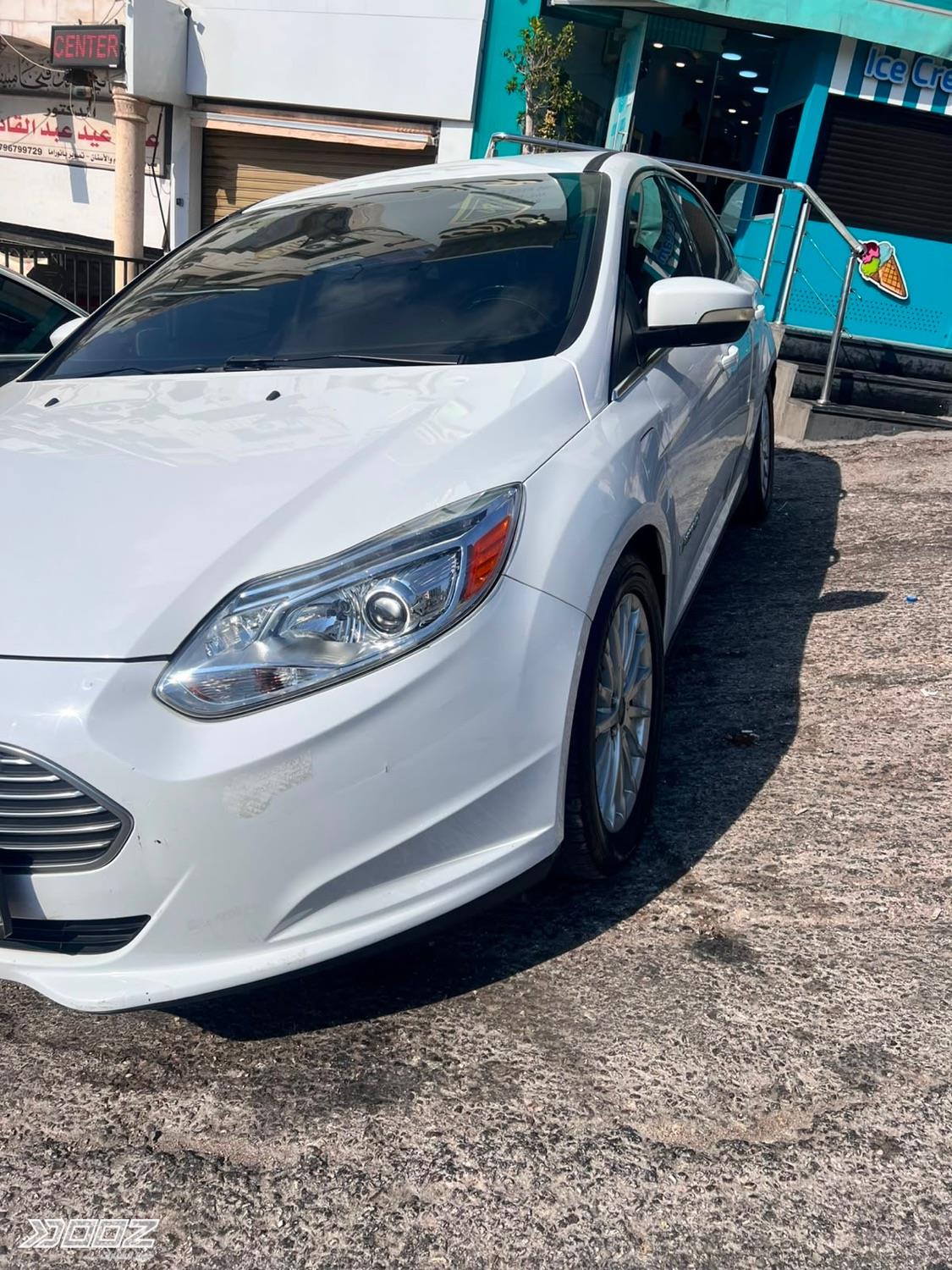 Ford Focus 2018 for sale in Amman