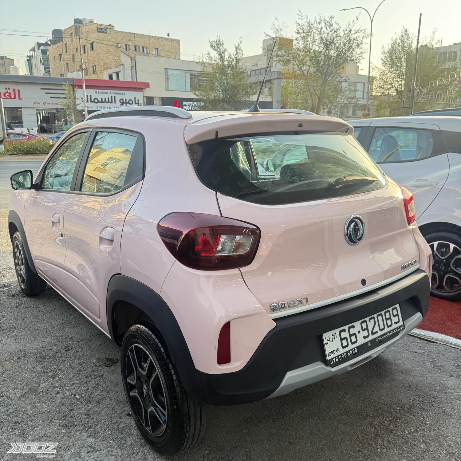 DongFeng EX1 2022 for sale in Amman