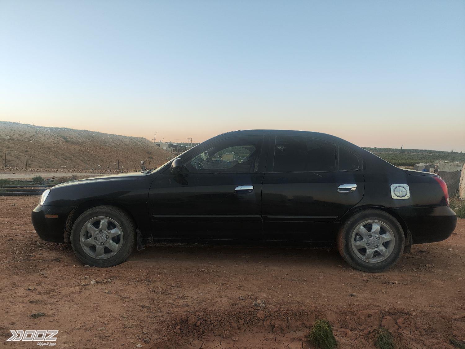 Hyundai Avante 2002 for sale in Ma'an