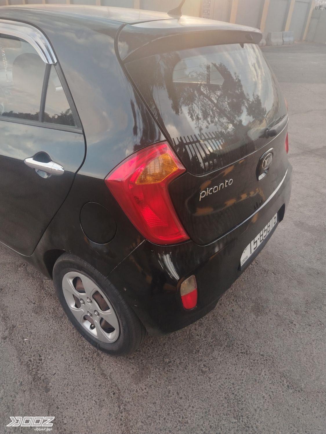 Kia Picanto 2013 for sale in Amman