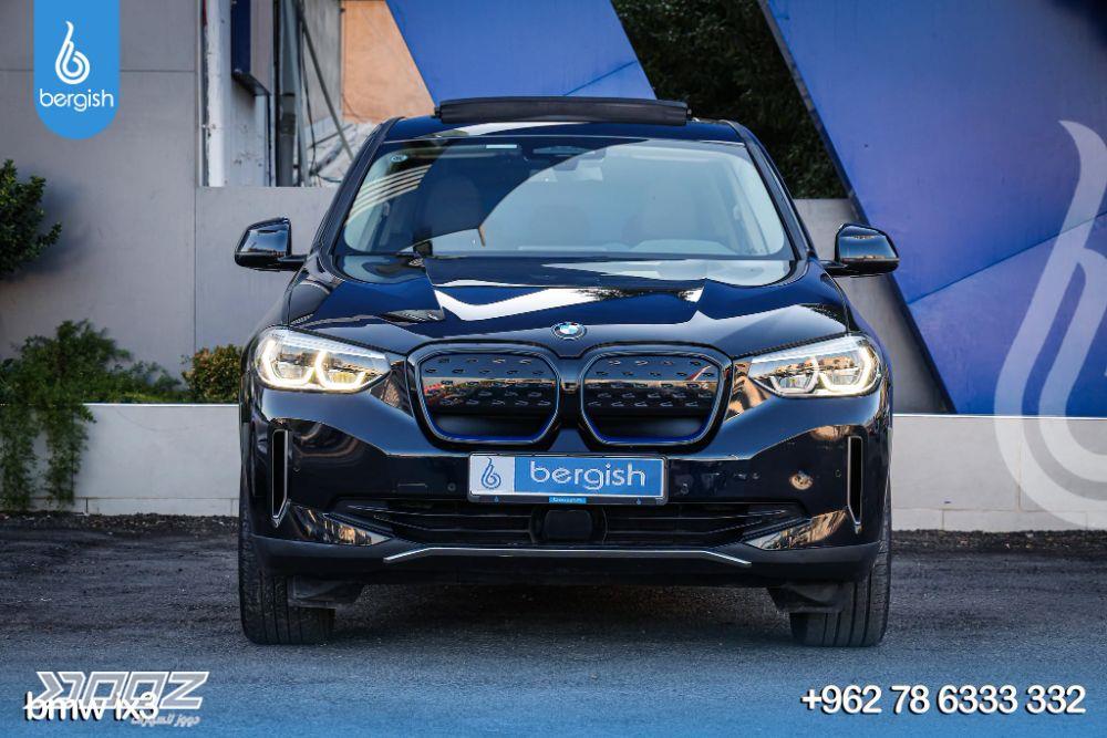 BMW iX3 2021 for sale in Irbid