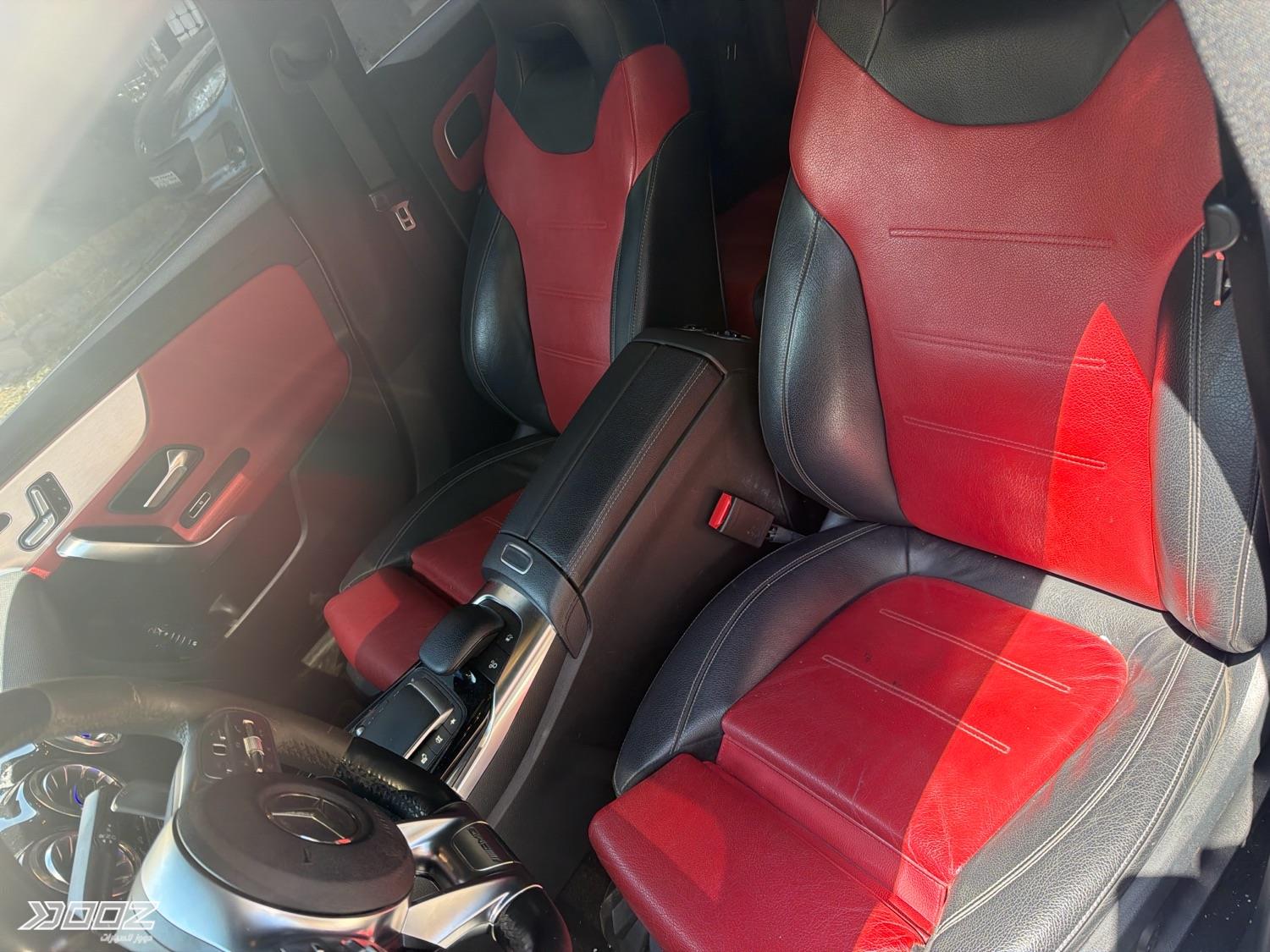 Mercedes CLA45 AMG 2022 for sale in Amman