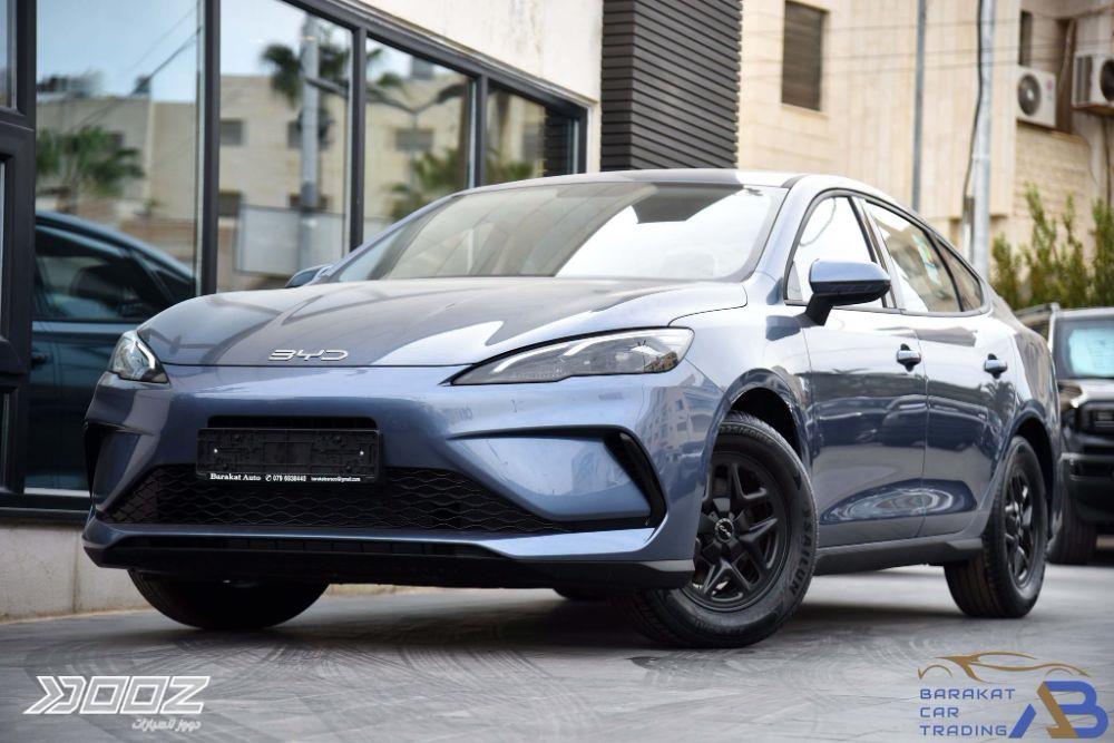 BYD Seal 5 DM-i 2027 for sale in Amman
