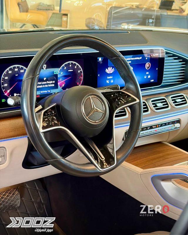 Mercedes GLE 350 2024 for sale in Zarqa-freezone