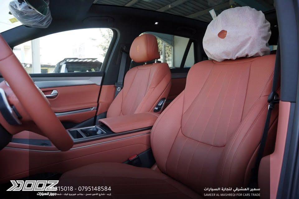 بي واي دي تانغ ال دي ام-اي 2025 للبيع في إربد