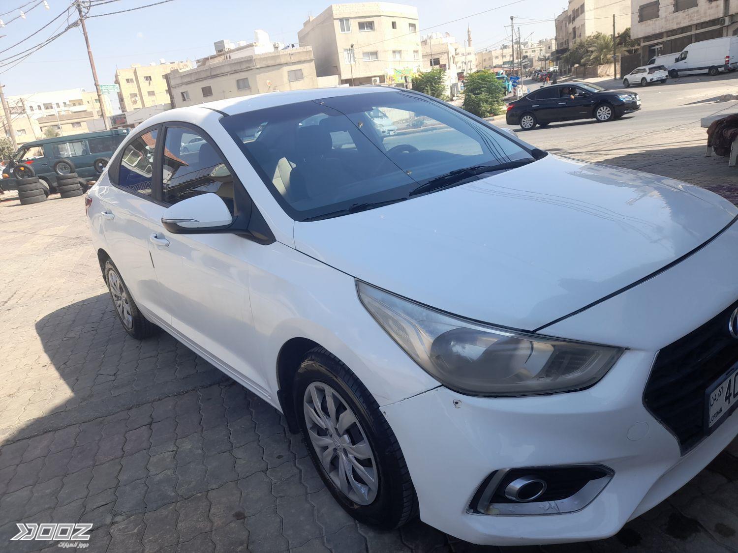 هيونداي Accent 2019 للبيع في عمان